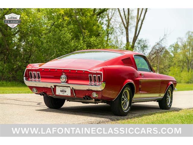 1967 Ford Mustang (CC-2072712) for sale in Milford, Michigan