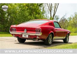 1967 Ford Mustang (CC-2072712) for sale in Milford, Michigan