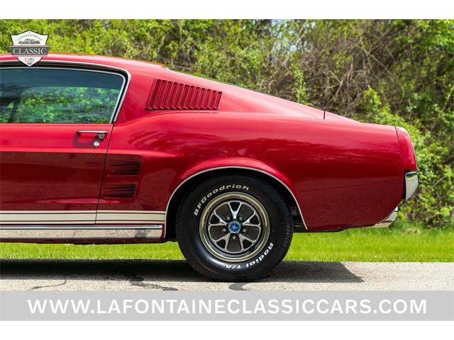 1967 Ford Mustang (CC-2072712) for sale in Milford, Michigan