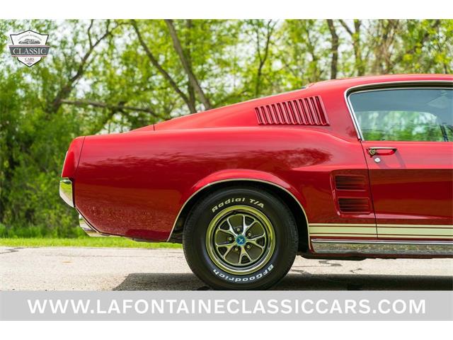 1967 Ford Mustang (CC-2072712) for sale in Milford, Michigan