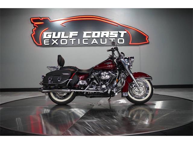 2004 Harley-Davidson Road King (CC-2072713) for sale in Biloxi, Mississippi