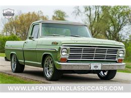 1971 Ford F100 (CC-2072714) for sale in Milford, Michigan