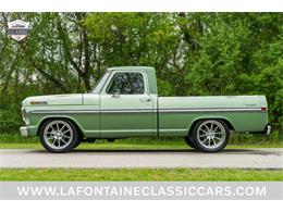 1971 Ford F100 (CC-2072714) for sale in Milford, Michigan