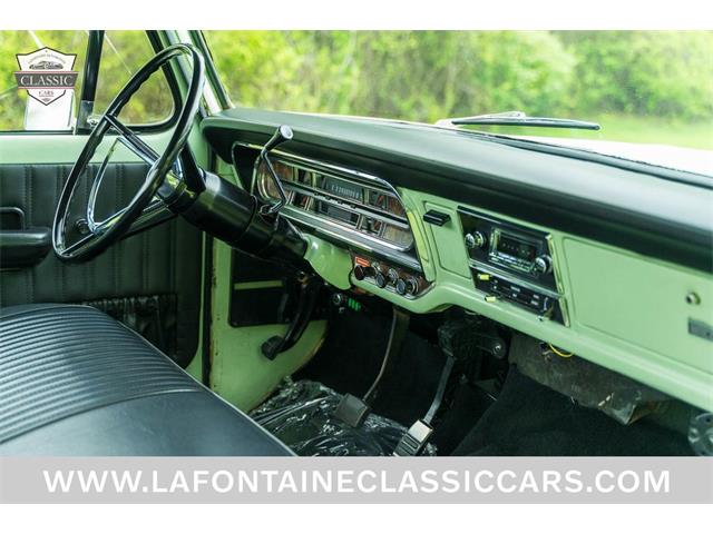 1971 Ford F100 (CC-2072714) for sale in Milford, Michigan