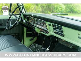1971 Ford F100 (CC-2072714) for sale in Milford, Michigan
