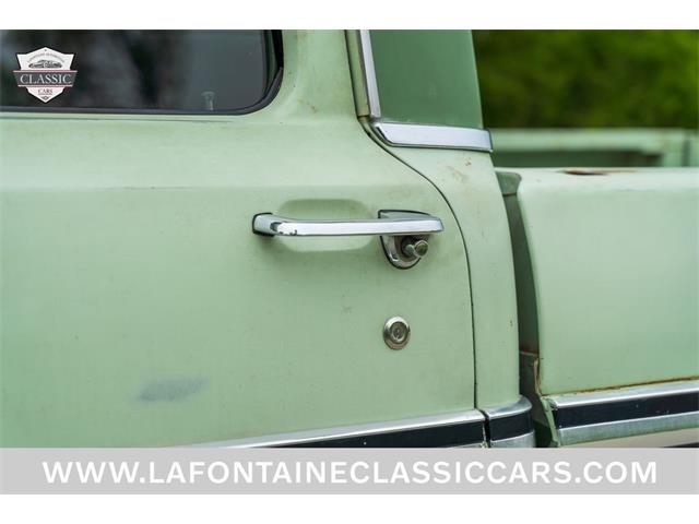 1971 Ford F100 (CC-2072714) for sale in Milford, Michigan