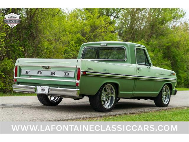 1971 Ford F100 (CC-2072714) for sale in Milford, Michigan
