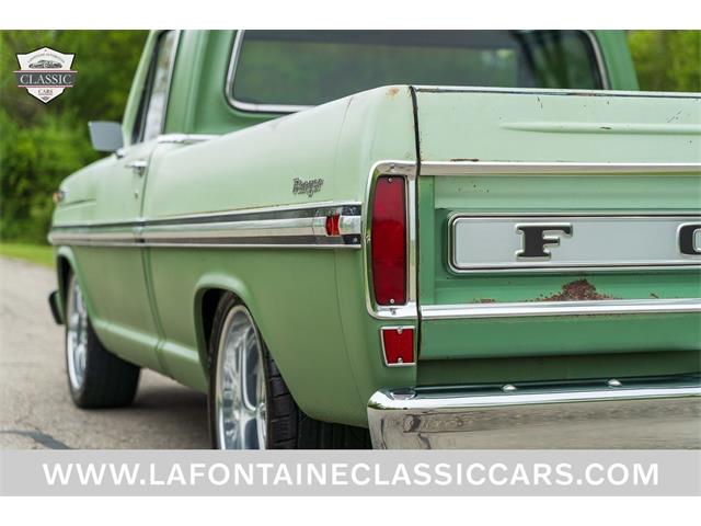 1971 Ford F100 (CC-2072714) for sale in Milford, Michigan