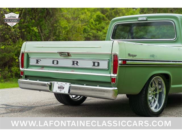 1971 Ford F100 (CC-2072714) for sale in Milford, Michigan