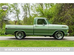 1971 Ford F100 (CC-2072714) for sale in Milford, Michigan