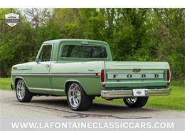 1971 Ford F100 (CC-2072714) for sale in Milford, Michigan