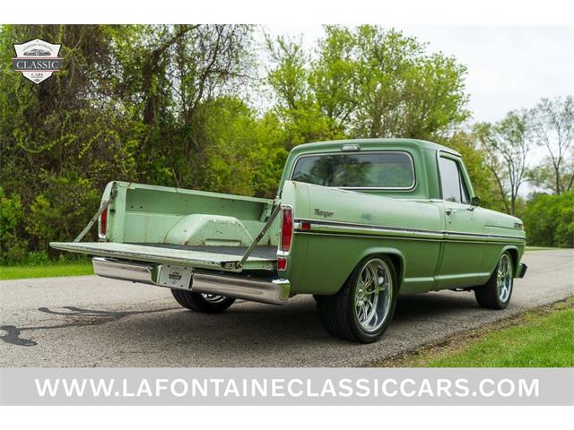 1971 Ford F100 (CC-2072714) for sale in Milford, Michigan