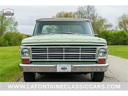 1971 Ford F100 (CC-2072714) for sale in Milford, Michigan
