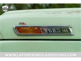 1971 Ford F100 (CC-2072714) for sale in Milford, Michigan