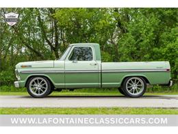 1971 Ford F100 (CC-2072714) for sale in Milford, Michigan