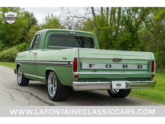 1971 Ford F100 (CC-2072714) for sale in Milford, Michigan