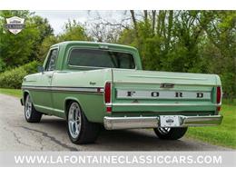 1971 Ford F100 (CC-2072714) for sale in Milford, Michigan