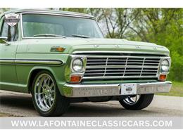 1971 Ford F100 (CC-2072714) for sale in Milford, Michigan