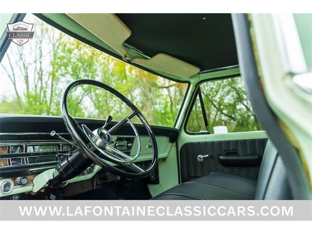 1971 Ford F100 (CC-2072714) for sale in Milford, Michigan