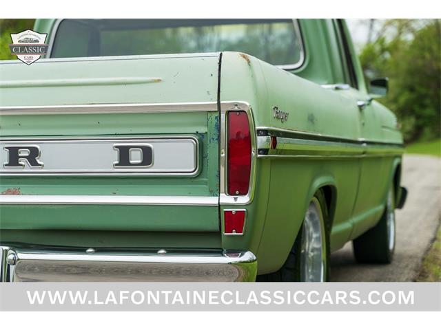 1971 Ford F100 (CC-2072714) for sale in Milford, Michigan
