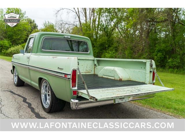 1971 Ford F100 (CC-2072714) for sale in Milford, Michigan