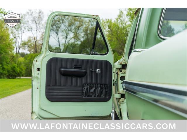 1971 Ford F100 (CC-2072714) for sale in Milford, Michigan