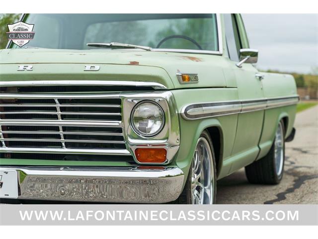 1971 Ford F100 (CC-2072714) for sale in Milford, Michigan