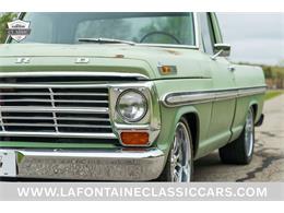 1971 Ford F100 (CC-2072714) for sale in Milford, Michigan
