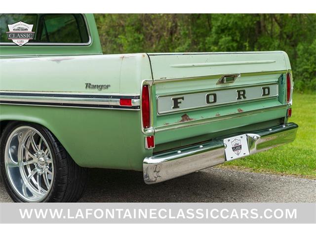 1971 Ford F100 (CC-2072714) for sale in Milford, Michigan