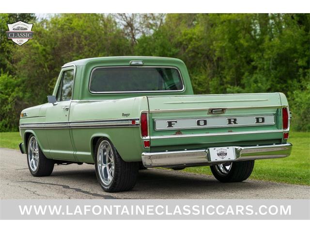 1971 Ford F100 (CC-2072714) for sale in Milford, Michigan