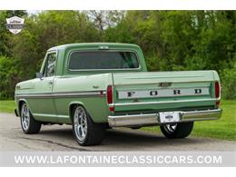 1971 Ford F100 (CC-2072714) for sale in Milford, Michigan