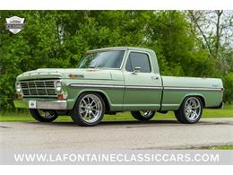 1971 Ford F100 (CC-2072714) for sale in Milford, Michigan