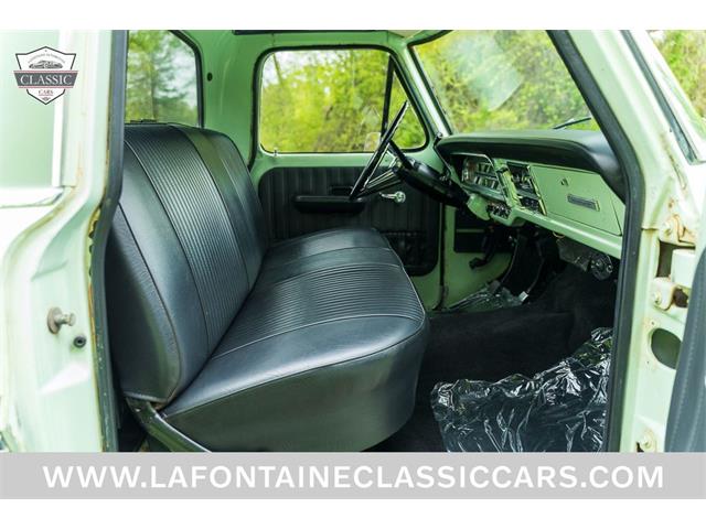 1971 Ford F100 (CC-2072714) for sale in Milford, Michigan