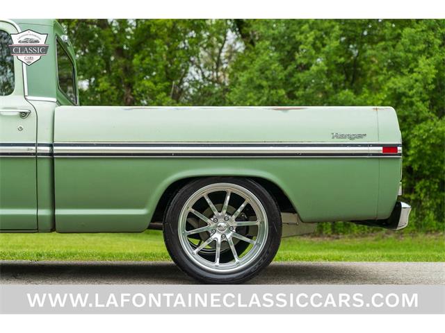 1971 Ford F100 (CC-2072714) for sale in Milford, Michigan