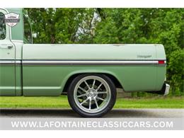 1971 Ford F100 (CC-2072714) for sale in Milford, Michigan