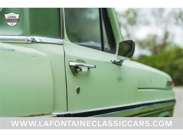 1971 Ford F100 (CC-2072714) for sale in Milford, Michigan