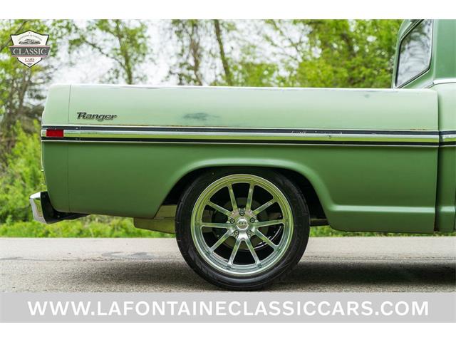 1971 Ford F100 (CC-2072714) for sale in Milford, Michigan
