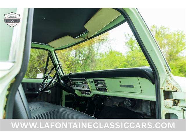 1971 Ford F100 (CC-2072714) for sale in Milford, Michigan