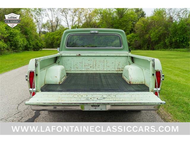 1971 Ford F100 (CC-2072714) for sale in Milford, Michigan