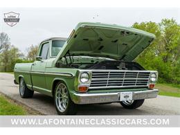 1971 Ford F100 (CC-2072714) for sale in Milford, Michigan