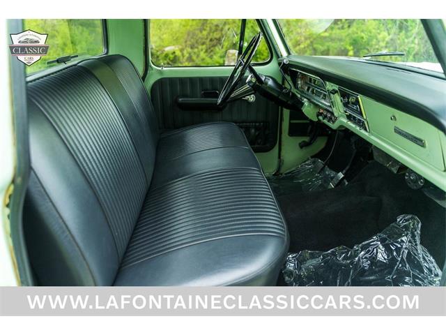 1971 Ford F100 (CC-2072714) for sale in Milford, Michigan