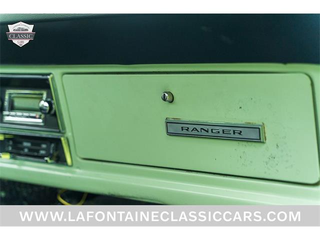 1971 Ford F100 (CC-2072714) for sale in Milford, Michigan