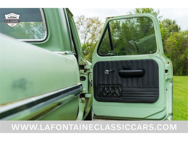 1971 Ford F100 (CC-2072714) for sale in Milford, Michigan