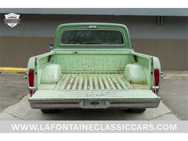 1971 Ford F100 (CC-2072714) for sale in Milford, Michigan