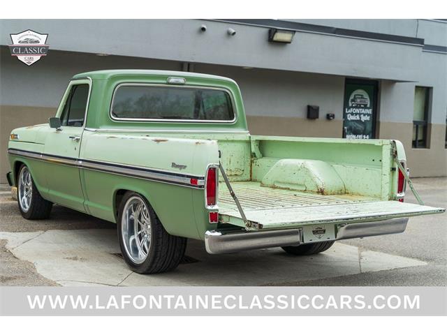 1971 Ford F100 (CC-2072714) for sale in Milford, Michigan