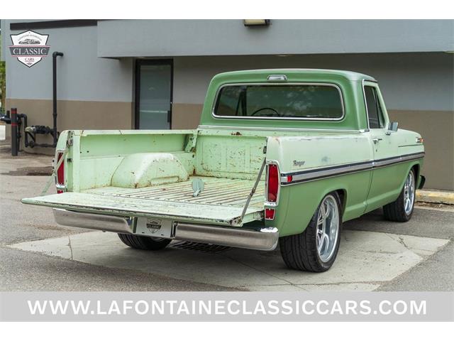 1971 Ford F100 (CC-2072714) for sale in Milford, Michigan