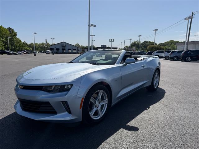 2017 Chevrolet Camaro (CC-2072716) for sale in Paducah, Kentucky