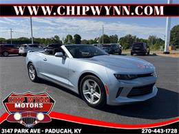 2017 Chevrolet Camaro (CC-2072716) for sale in Paducah, Kentucky