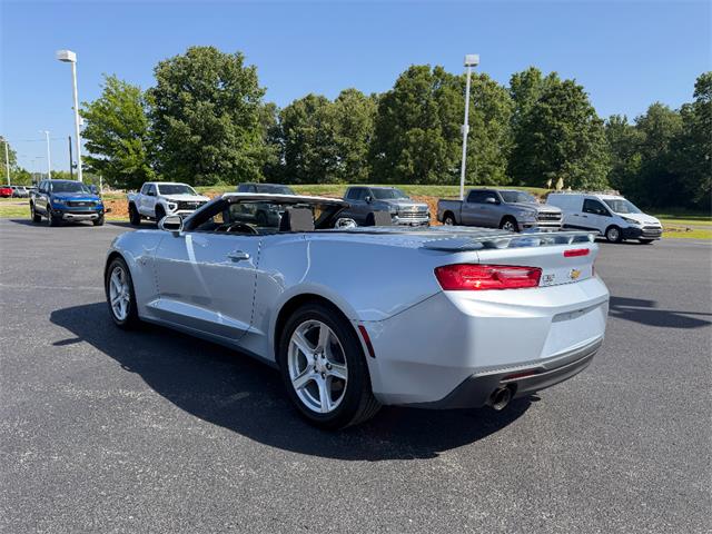 2017 Chevrolet Camaro (CC-2072716) for sale in Paducah, Kentucky