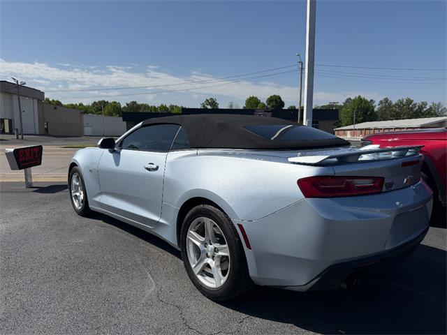 2017 Chevrolet Camaro (CC-2072716) for sale in Paducah, Kentucky